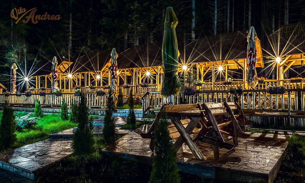 Motel Vila Andrea Sarajevo Exterior foto
